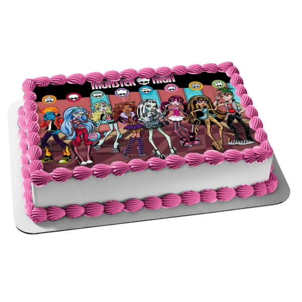 Monster High Clawd X Heath Monster High Clawd X Heath
